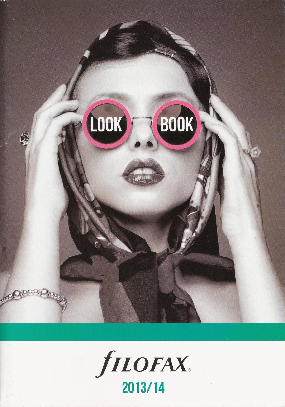 Filofax UK Look Book 2013/14