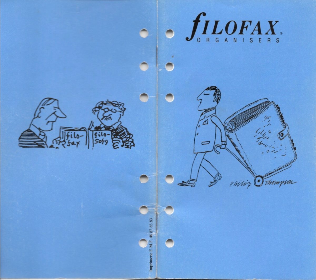 France Full Catalogue 1989