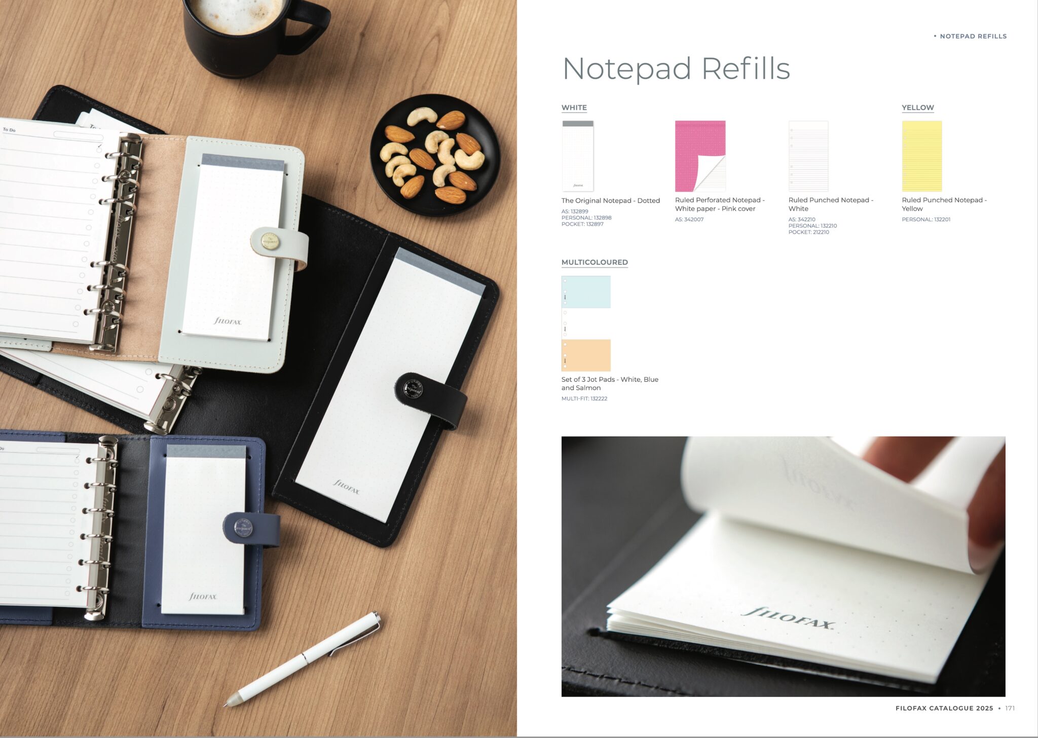 Filofax Catalogue Archive